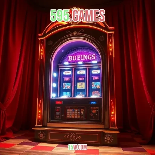595.games: Descubra Ação Incrível em Nossos Jogos Imperdíveis
