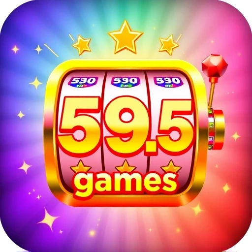 Logo da 595.games
