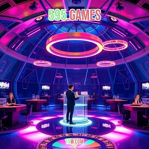 595.games: Descubra Como os Jogos de Tiro Fomentam a Diversão